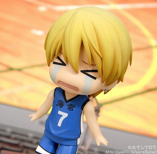 nendoroid kise ryouta