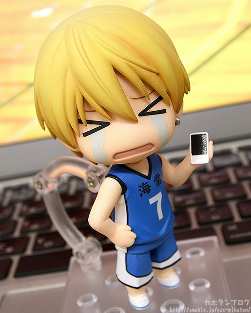 nendoroid kise ryouta