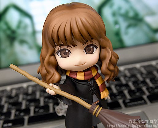 nendoroid hermione granger