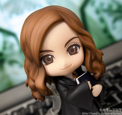 nendoroid hermione granger