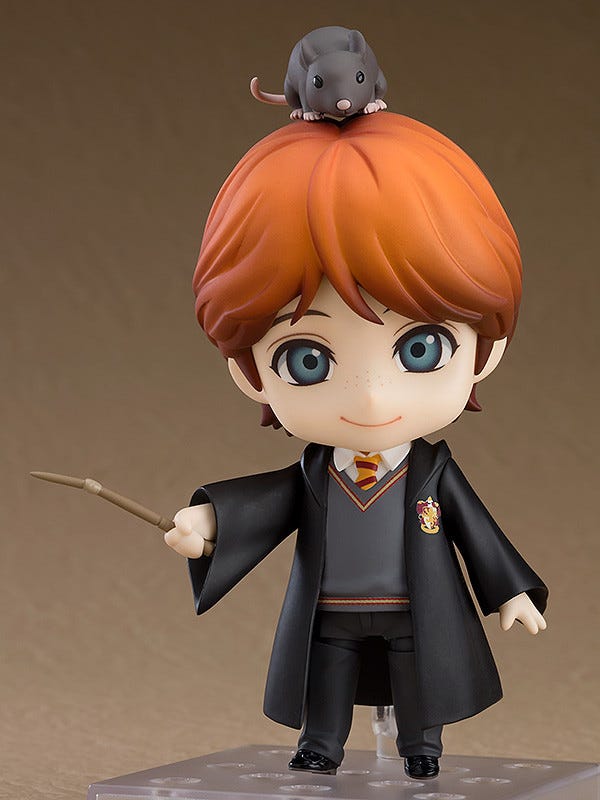 nendoroid hermione granger