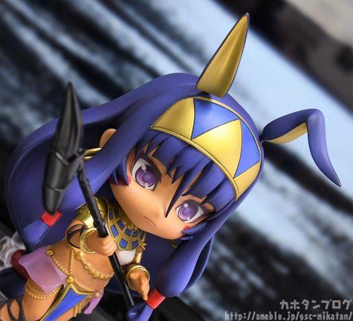 nendoroid nitocris