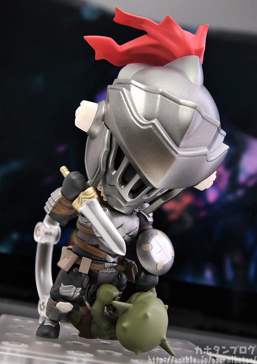 nendoroid goblin slayer