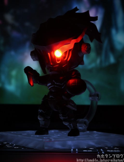 crunchyroll goblin slayer figure