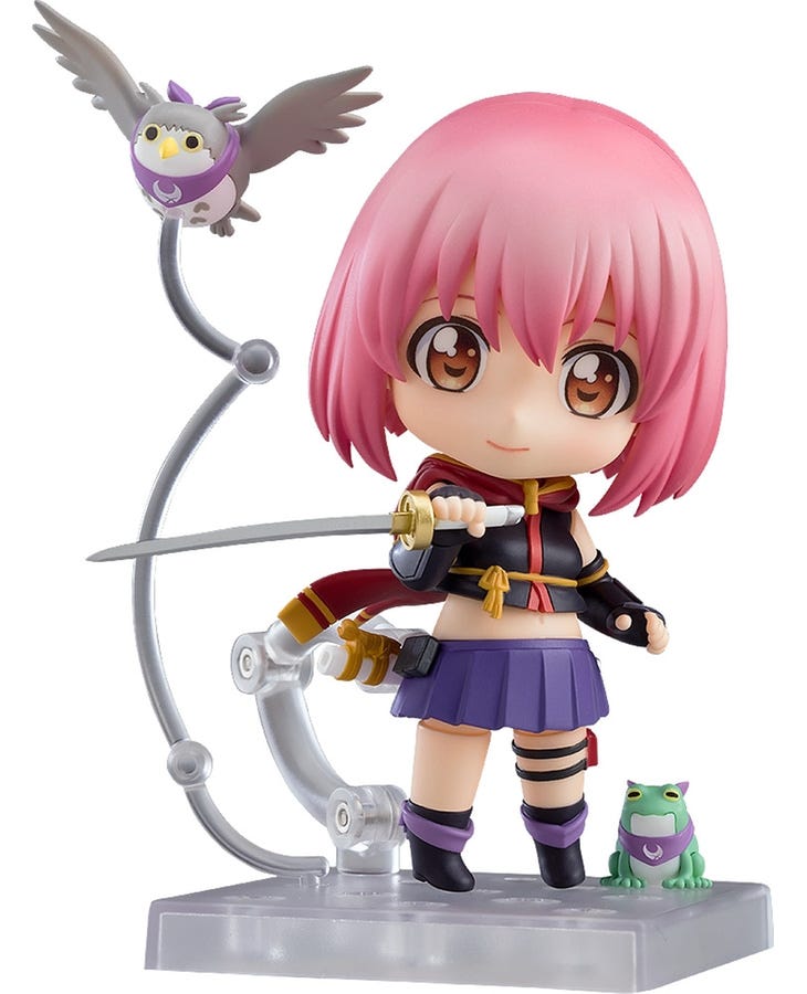 nendoroid yuki