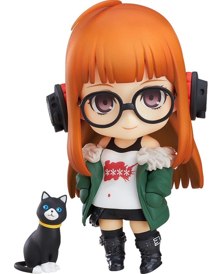 Kahotans Blog Good Smile Company Figure Reviews Nendoroid Makoto