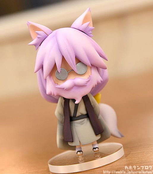 no game no life izuna figure