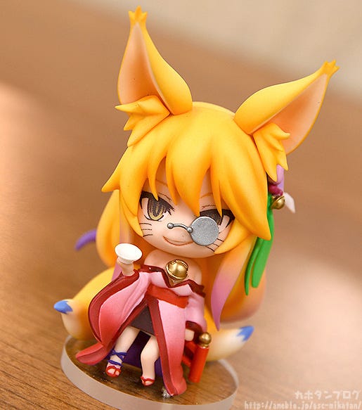 no game no life izuna figure