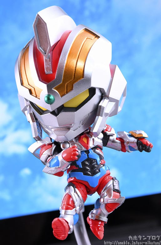 gridman nendoroid