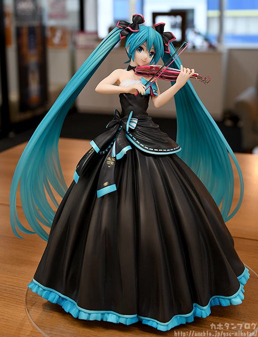 symphony miku figure