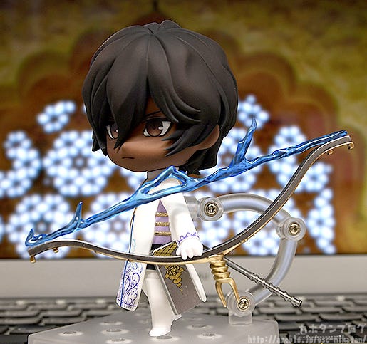 arjuna nendoroid