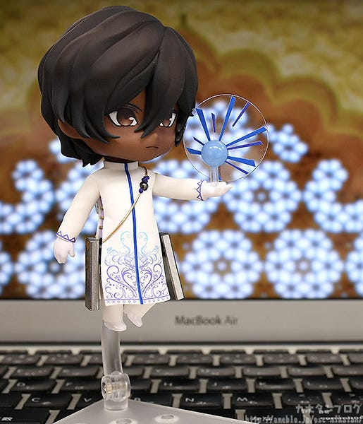 arjuna nendoroid