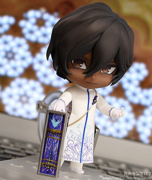 nendoroid arjuna