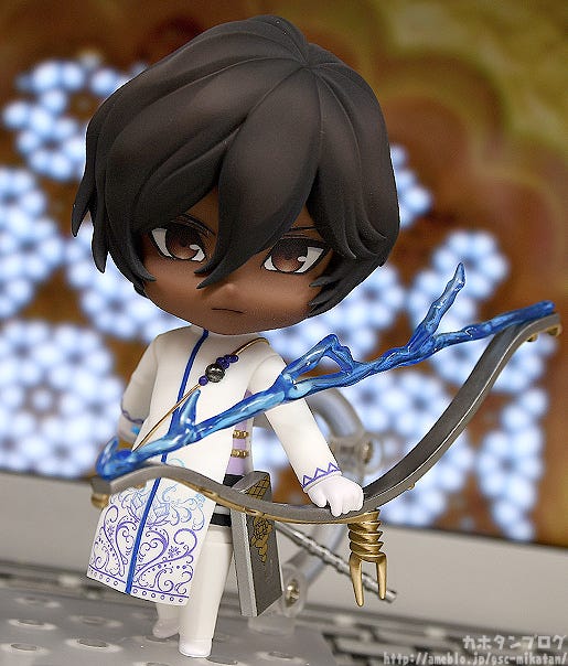 arjuna nendoroid