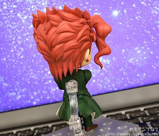 good smile company noriaki kakyoin nendoroid jojo's bizarre adventure stardust crusaders stores