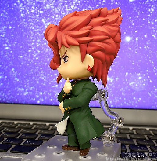 good smile company noriaki kakyoin nendoroid jojo's bizarre adventure stardust crusaders stores