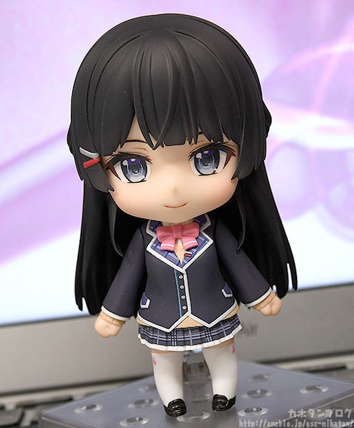 nendoroid tsukino mito