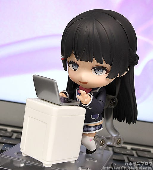 nendoroid tsukino mito