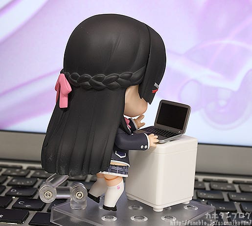 nendoroid tsukino mito