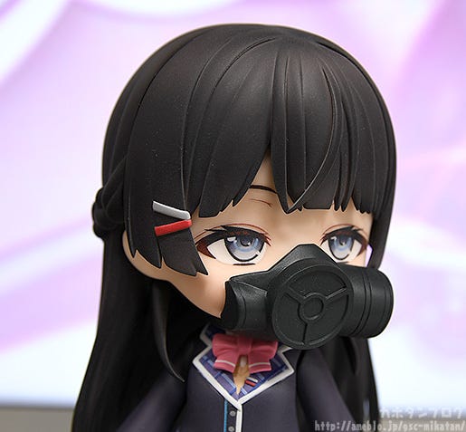 nendoroid tsukino mito