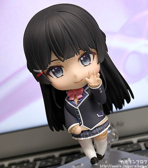 nendoroid tsukino mito