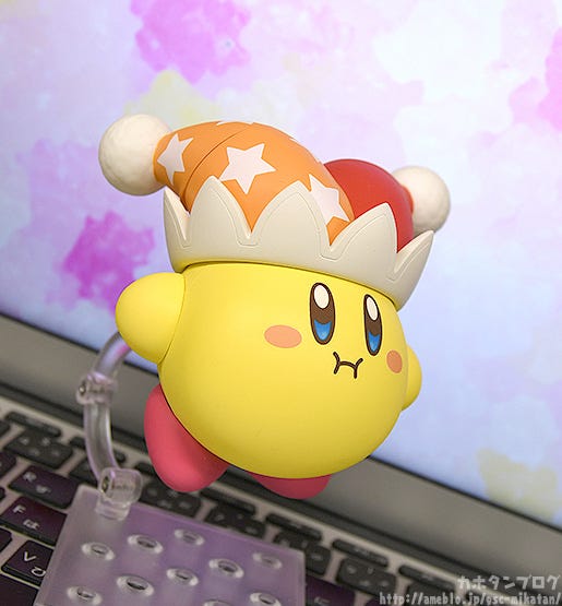 nendoroid beam kirby