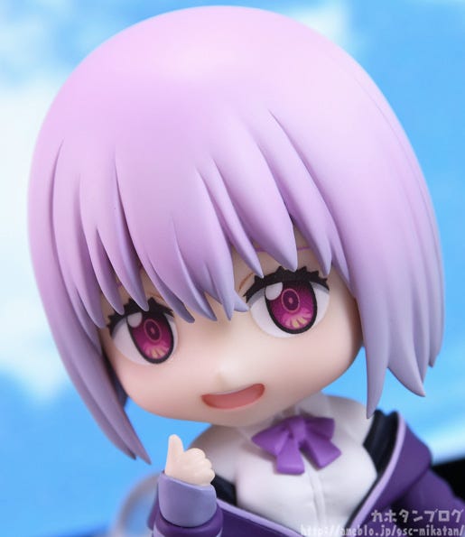 nendoroid akane shinjo