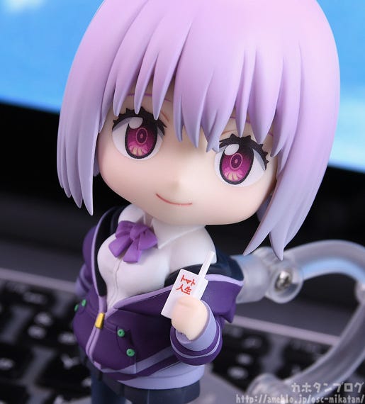 nendoroid akane shinjo