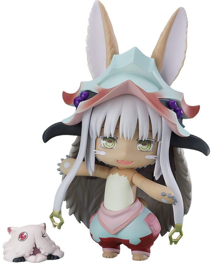 made in abyss nendoroid riko