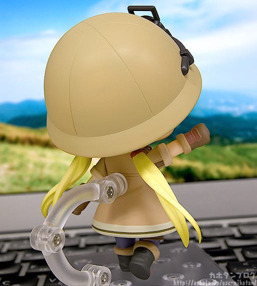 made in abyss nendoroid riko