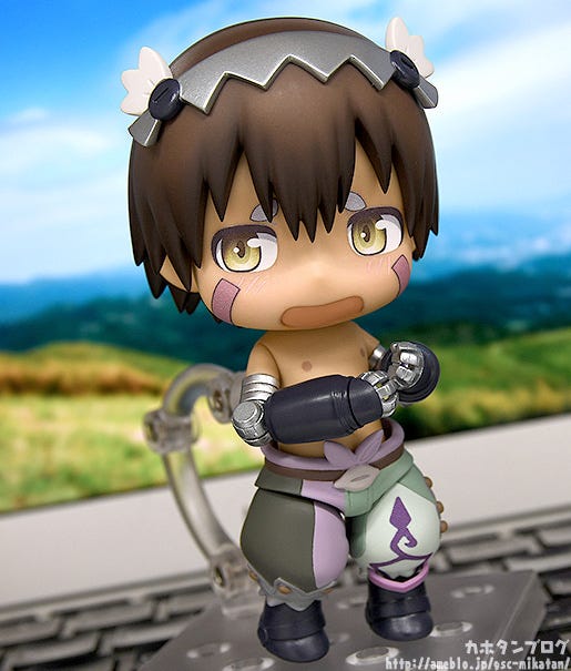 made in abyss reg nendoroid