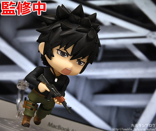 nendoroid kogami