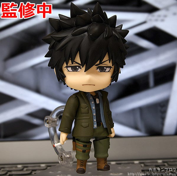 kogami shinya figure