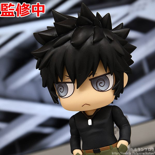 nendoroid shinya kogami