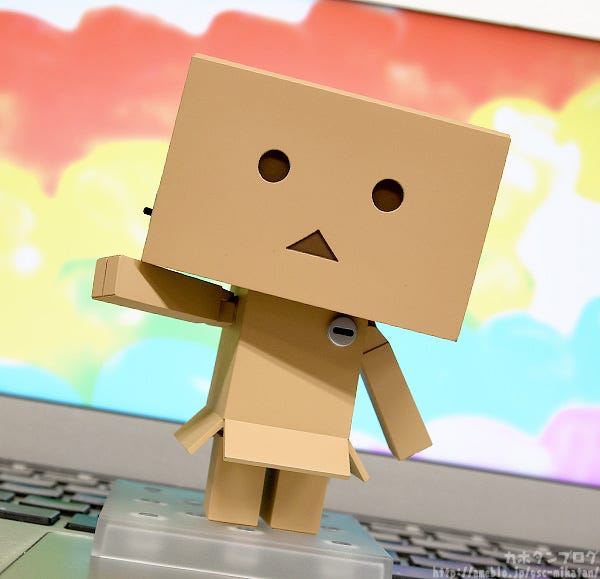 danbo nendoroid