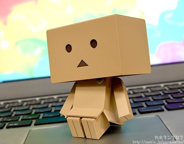 danbo nendoroid