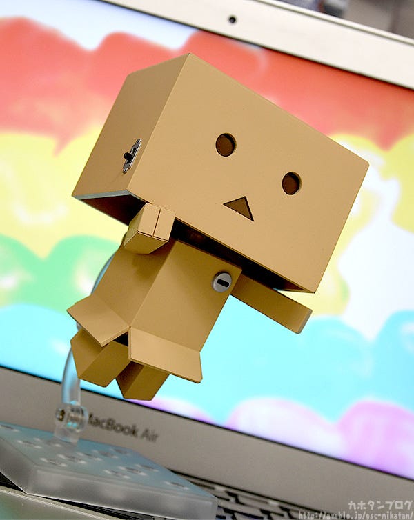 danbo nendoroid