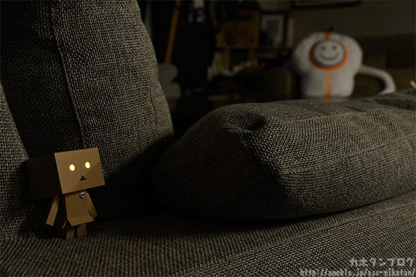 danbo nendoroid