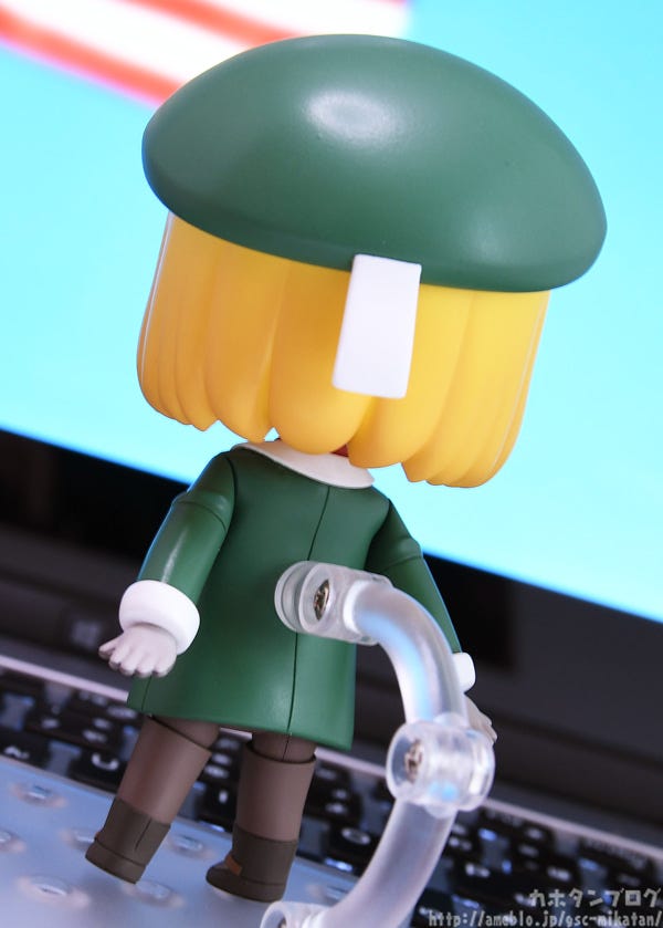 nendoroid paul bunyan