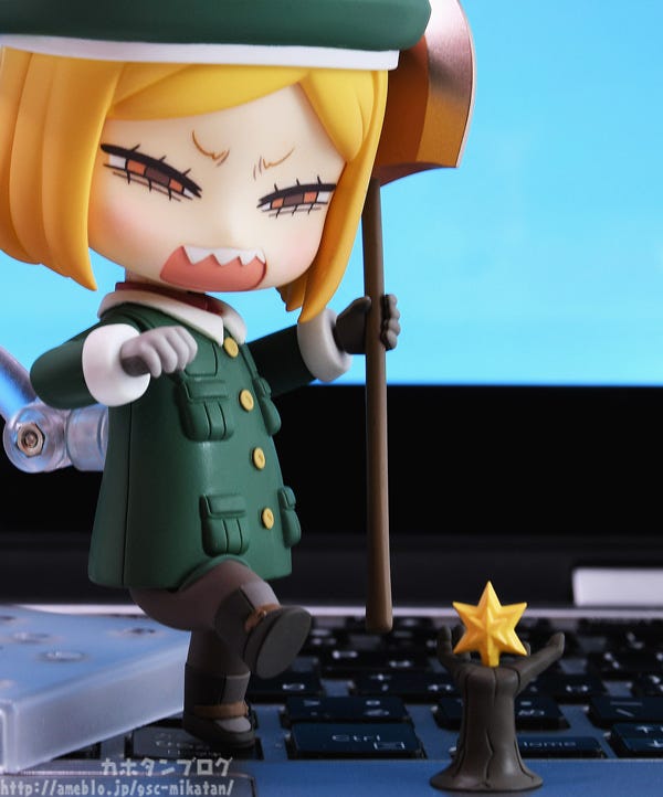 nendoroid paul bunyan