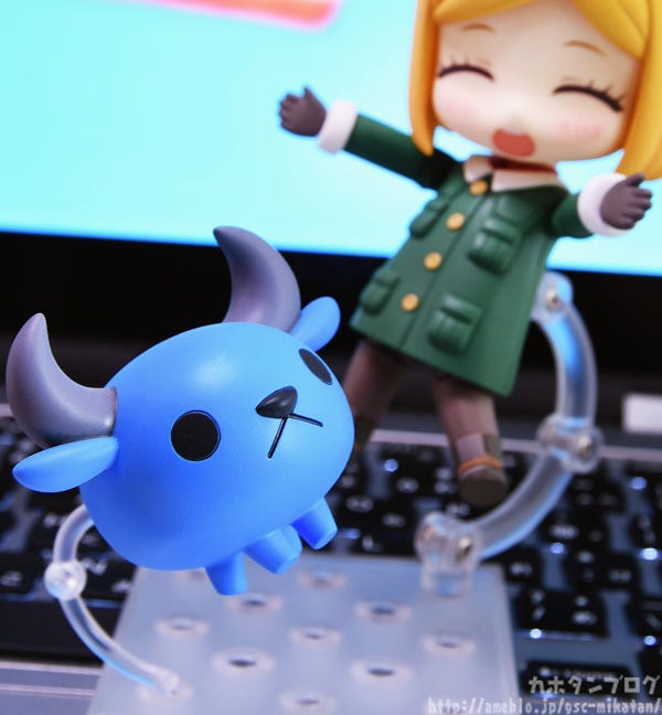 nendoroid paul bunyan