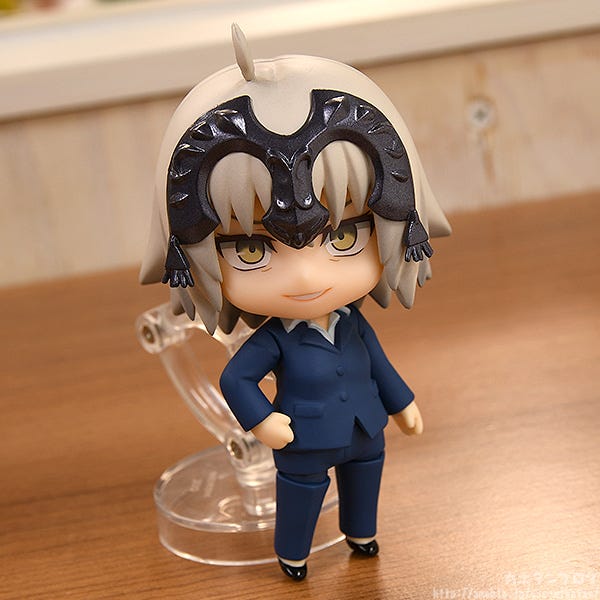 nendoroid more suits