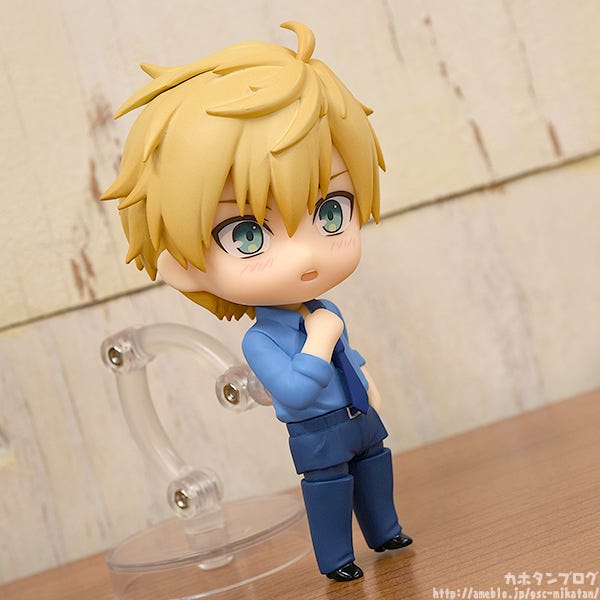 nendoroid more suits