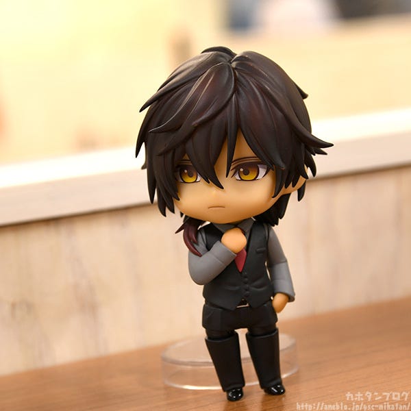 nendoroid more suits