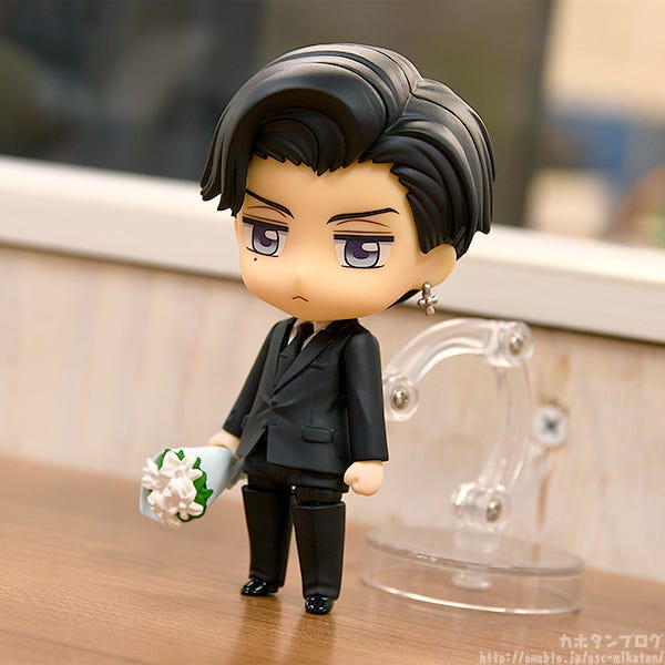 nendoroid more suits