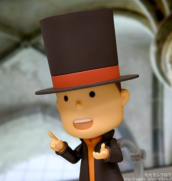 nendoroid layton