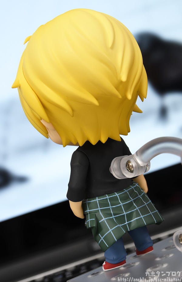 banana fish ash nendoroid