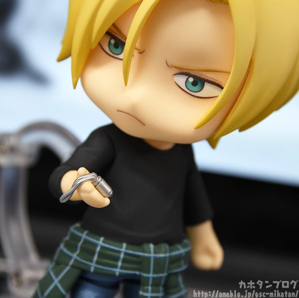 banana fish ash nendoroid