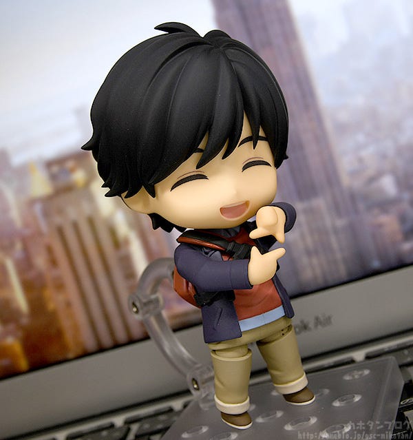 nendoroid japanese name