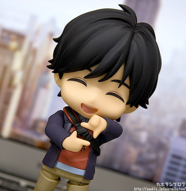 banana fish eiji figure